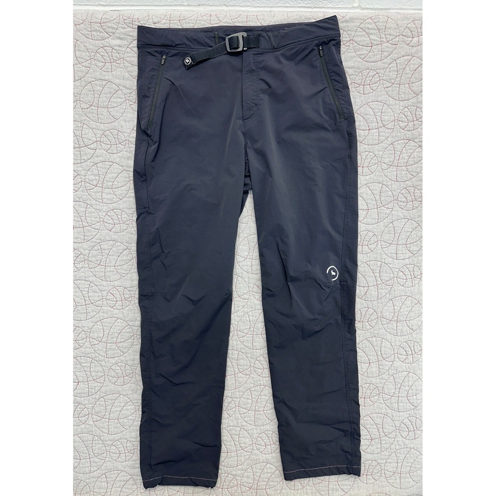 Backcountry Softshell Double Weave Belted Pants / Mens 38